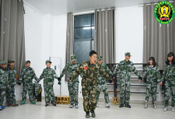 成都軍事軍訓(xùn)拓展冬令營(yíng)對(duì)青少年的幫助