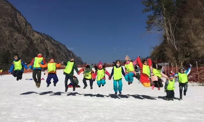 成都戶(hù)外冬令營(yíng)