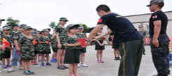 想要參加成都軍事冬令營(yíng)，這些身體要求你達(dá)標(biāo)嗎？