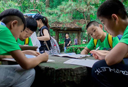 貫穿千年古都的成都游學(xué)冬令營(yíng)