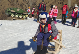 寒假為什么要參加成都滑雪冬令營？