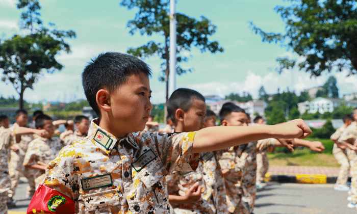 成都軍事冬令營有哪些報名條件
