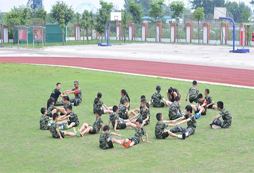 參加成都軍事冬令營的優(yōu)勢是什么？