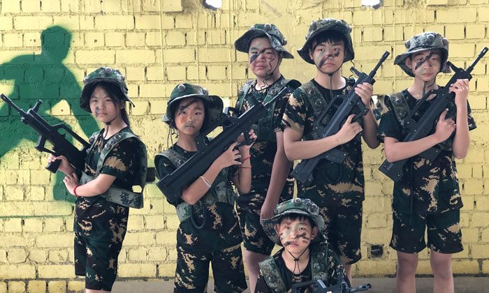 成都軍事冬令營有哪些報名條件