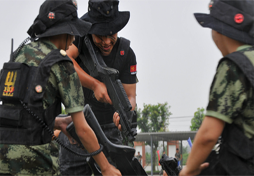 成都小學(xué)生冬令營教你怎么樣選擇適合孩子的軍事冬令營