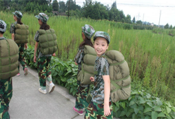 成都軍事冬令營(yíng)適合什么樣的孩子參加呢？