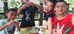 成都小學(xué)生冬令營讓孩子經(jīng)歷一次不一樣的實踐課程