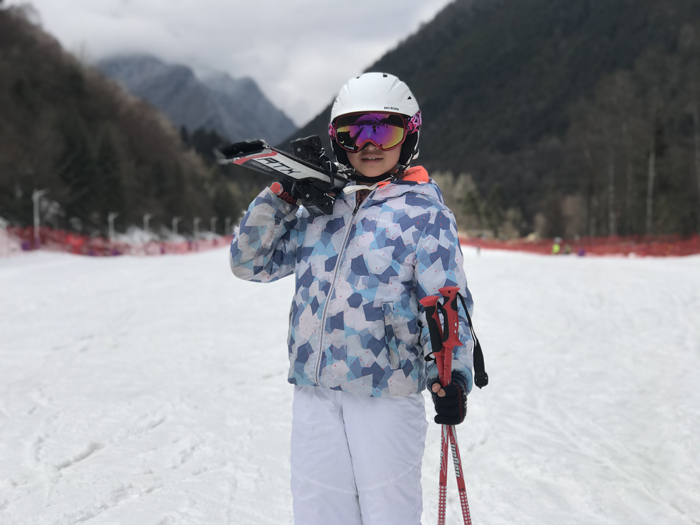 成都滑雪冬令營(yíng)怎么樣