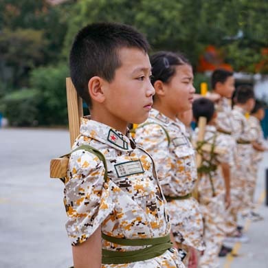 成都軍事冬令營活動安排都有哪些？