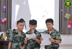 成都軍事冬令營(yíng)讓青少年擁有良好習(xí)慣
