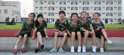 寒假孩子參加成都軍事冬令營的好處