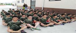 成都軍事冬令營如何辨別依賴型人格障礙