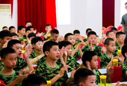 成都軍事冬令營報名條件有哪些