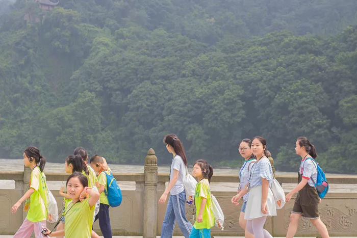 成都游學(xué)冬令營(yíng)