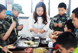 成都軍訓(xùn)拓展冬令營(yíng)怎么樣？