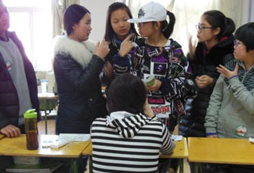 成都英語冬令營幫孩子沖出中式英語