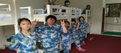 成都小學(xué)生軍事冬令營營地環(huán)境是怎樣的？