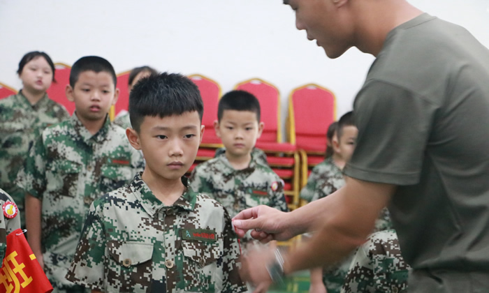 成都軍事冬令營活動方案