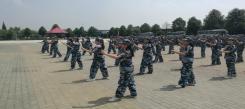 參加成都小學(xué)生軍事冬令營讓我們放飛夢(mèng)想