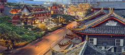 成都冬令營(yíng)不可錯(cuò)過(guò)的三大景點(diǎn)