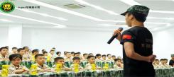 青少年參加成都軍事拓展冬令營要帶什么？