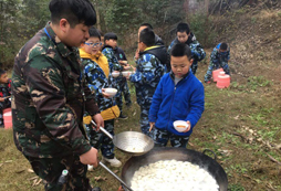 野炊