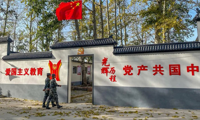 我們的營地