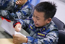 看媽媽寫給自己的信