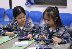 德戎軍事冬令營怎么樣？