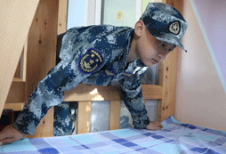 德戎軍事冬令營的課程特色有哪些？