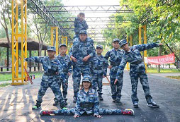 德戎軍事冬令營的訓(xùn)練項目有哪些？