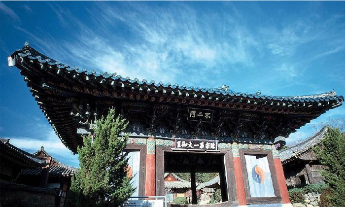我在韓國的日子