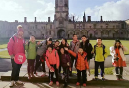 英孚游學(xué)冬令營介紹游學(xué)常見問題之寄宿家庭