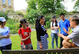 英國游學(xué)讓你領(lǐng)悟英國七大名校深度交流時光