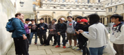 英國(guó)游學(xué)冬令營(yíng)領(lǐng)略異國(guó)風(fēng)采