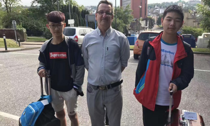 英國青少年游學(xué)冬令營