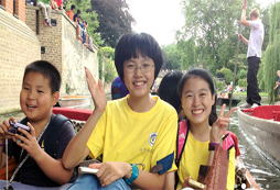 英國國際冬令營給孩子一個美好的假期