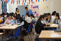 英國游學(xué)冬令營讓孩子度過一個(gè)充實(shí)的假期