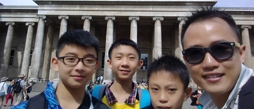 英國游學：淺談中英文化差異