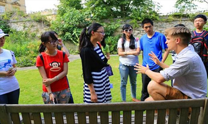 大學生國際冬令營適合18歲以上大學生參加