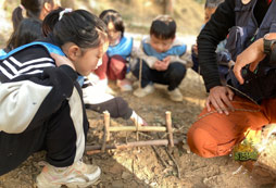 學(xué)員練習(xí)搭建