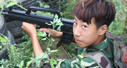 參加觀瀾湖軍事特訓(xùn)對孩子有哪些幫助