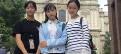 參加海外游學冬令營，體驗哈佛職業(yè)規(guī)劃課程