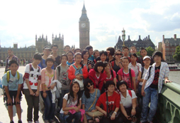寒假將至來一場(chǎng)出國游學(xué)之旅吧！