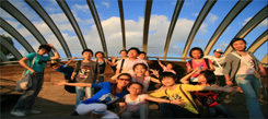 中小學生國際游學冬令營介紹去英國游學要注意的交通規(guī)則