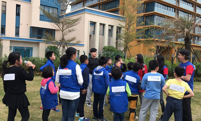 寒假青少年國際游學(xué)冬令營
