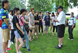 大學(xué)生國際冬令營歡迎您參加