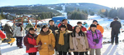 一次難忘的海外游學冬令營之旅