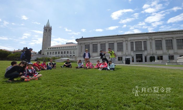 出國游學冬令營