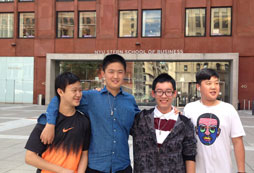 冬季學(xué)子參加大學(xué)生國際冬令營的原因？